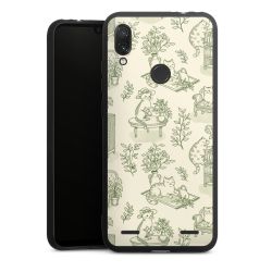 Premium Carry Case Single Matt black