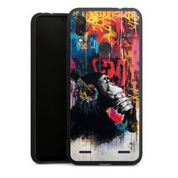 New Carry Case Hülle mattschwarz