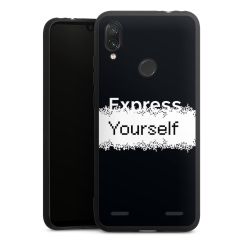 Premium Carry Case Single Matt black