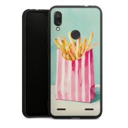 Premium Carry Case Single Matt black