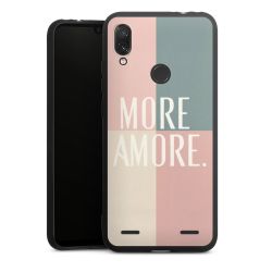 Premium Carry Case Single Matt black