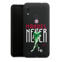 Premium Carry Case Single Matt black