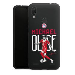 Premium Carry Case Single Matt black