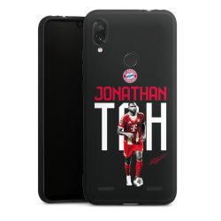 New Carry Case Hülle mattschwarz