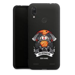 Premium Carry Case Single Matt black