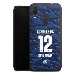 Schalke 04 Trikot Personalisierbar 25-26