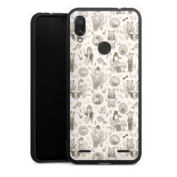 New Carry Case Hülle mattschwarz