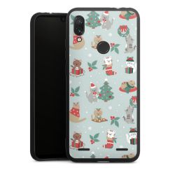 New Carry Case Hülle mattschwarz