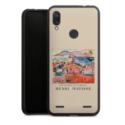 Premium Carry Case Single Matt black