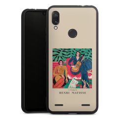 Premium Carry Case Single Matt black