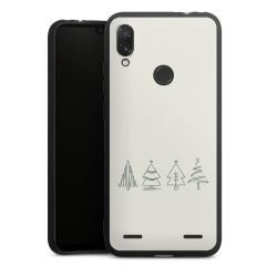 Premium Carry Case Single Matt black