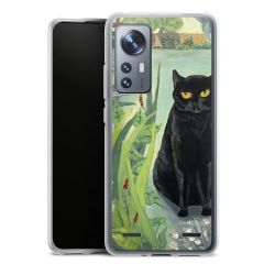 Carry Case Single Transparent