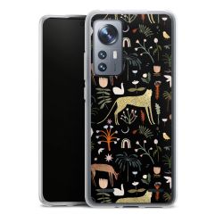 New Carry Case Hülle Transparent