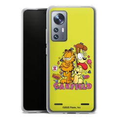 New Carry Case Hülle Transparent