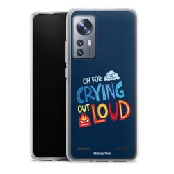 Carry Case Single Transparent