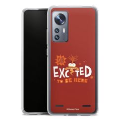 Carry Case Single Transparent