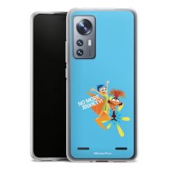 Carry Case Single Transparent