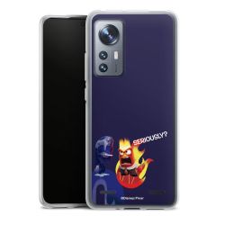 Carry Case Single Transparent