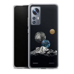 New Carry Case Hülle Transparent