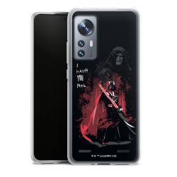 New Carry Case Hülle Transparent