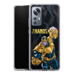 Carry Case Single Transparent