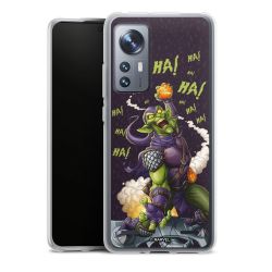 Carry Case Single Transparent