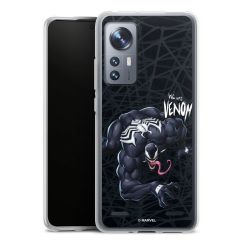 New Carry Case Hülle Transparent