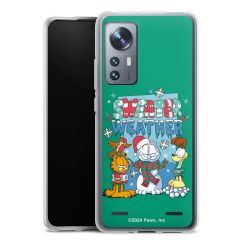 New Carry Case Hülle Transparent