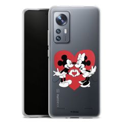 New Carry Case Hülle Transparent