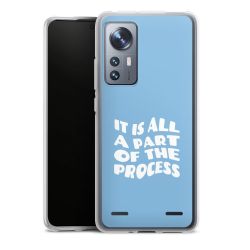 Carry Case Single Transparent