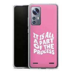 New Carry Case Hülle Transparent