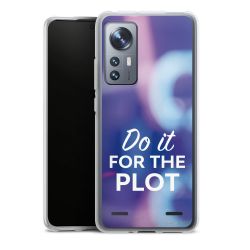 Carry Case Single Transparent