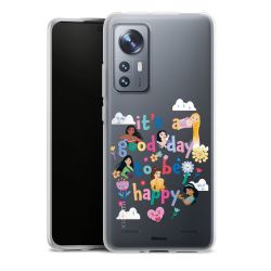 Carry Case Single Transparent