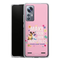 Carry Case Single Transparent