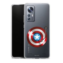 New Carry Case Hülle Transparent