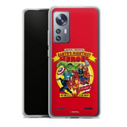 Carry Case Single Transparent