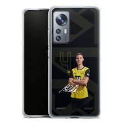 New Carry Case Hülle Transparent