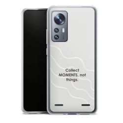 New Carry Case Hülle Transparent