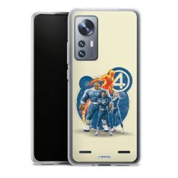 New Carry Case Hülle Transparent