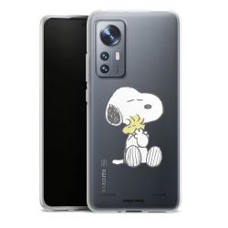 New Carry Case Hülle Transparent