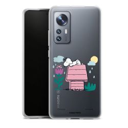 New Carry Case Hülle Transparent