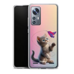 New Carry Case Hülle Transparent