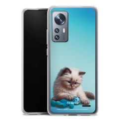 New Carry Case Hülle Transparent