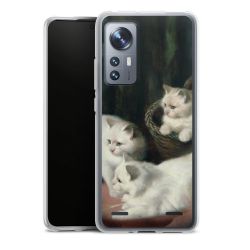 Carry Case Single Transparent