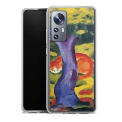 New Carry Case Hülle Transparent