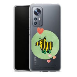 New Carry Case Hülle Transparent