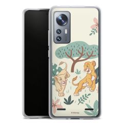 Carry Case Single Transparent