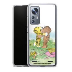 New Carry Case Hülle Transparent