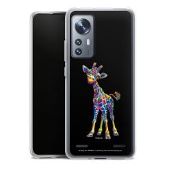 New Carry Case Hülle Transparent