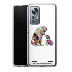 New Carry Case Hülle Transparent